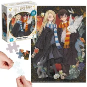 DoDo Puzzle Harry Potter: Harry in Lenka 300 kosov