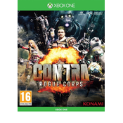 KONAMI Igrica XBOXONE Contra – Rogue Corps