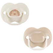 Ortodontske dude Tommee Tippee - AnyTime, 0-6 m, 2 komada, Jež