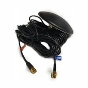 Antena Comsat dual GSM 3G GPS SMA