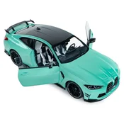 1:18 BMW M4 PERFORMANCE PARTS SOLIDO WORKS TURKIZNA