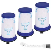shumee 3x FILTER ZA SESALNIK ROWENTA AIR FORCE 360 RH9037 RH9038 RH9039 RH9039