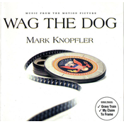 Mark Knopfler - Wag The Dog (CD)