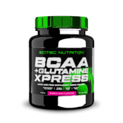Scitec Nutrition BCAA + glutamin Xpress 600 g žvečilni gumi