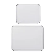 2-piece cutting board set, polypropylene - KitchenAid
