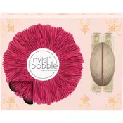 invisibobble What A Blast darilni set (za lase)