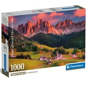 UNBRANDED 1000 kosov. CB Čarobni Dolomiti