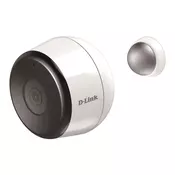 D-LINK kamera za video nadzor D-LINK DCS-8600LH/E