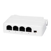 Blow 77-967# 4 vrata 100mbs poe extender