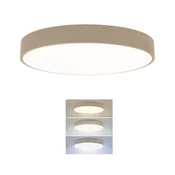 Brilagi -LED Plafonsko svetlo POOL LED/36W/230V 3000/4000/6000K precnik 30 cm bež