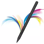 Stylus pisalo Techsuit F97- USB-C, Palm Rejection, 90mAh - črno