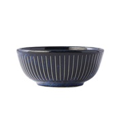 Ramekin skleda za omako RIDGED INDIGO MIJ 10,5 cm 160 ml