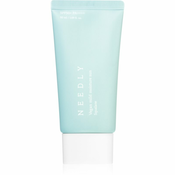 NEEDLY Vegan Mild Moisture Sun lahka zaščitna krema za obraz SPF 50+ 50 ml
