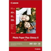 CANON papir PP-201 A3+ (BS2311B021AA)