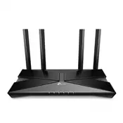 Wireless Router TP-Link Archer AX20 AX1800 Wi-Fi 6/1775Mbps/4x ext antena/4LAN/1WAN/USB 2.0/