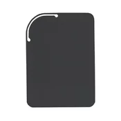 INF Silikonska toplotno odporna podloga za oblikovanje las Black, (21756000)