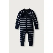 Tommy Hilfiger  pajac za dojenčke iz bombaža z elastanom