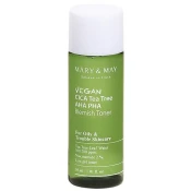 Mary&May Cica Veganski toner za lice Tea Tree AHA PHA, 30 ml