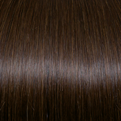 SEISETA Prirodna kosa na Tresi sa klipsama, 50/55cm, 6 Light Brown