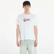 Majice DIME Classic Bloody T-Shirt UNISEX White XXL