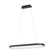 Eglo 99358 - LED Zatemnitveni lestenec na vrvici CODRIALES LED/30W/230V