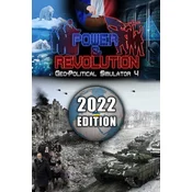 Godn Spy Add-on - Power & Revolution 2022 Edition (DLC) (PC) Steam Key GLOBAL