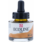 Ecoline Liquid Watercolour 30 ml Yellow Ochre