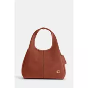 Coach crossbody torbica ženska iz semiša Suade Lana Shoulder Bag 23
