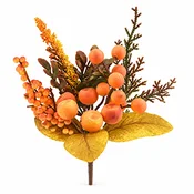 Rayher. Vejica z jesenskimi plodovi 23cm