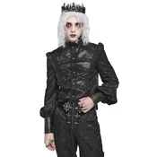 Moška srajca DEVIL FASHION - Black Gothic - SHT14601