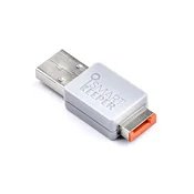 Smartkeeper OM03OR blokator vrat za MicroSD kartico in USB Type-A, oranžen
