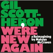 Gil Scott-Heron - Were New Again (CD)