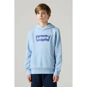 Otroški pulover Levis BATWING PULLOVER HOODIE