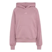 adidas Jopa Adidas Kit Small Logo KV9791 Roza Loose Fit