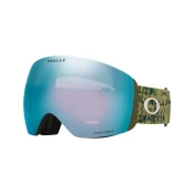 Očala Oakley Flight Deck L, fern flurry/prism snow sapphire iridium