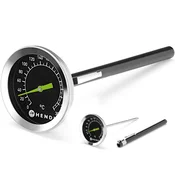 shumee Analogni termometer za gostinstvo z navojno sondo 0-300 C