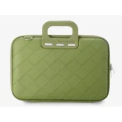 Torba BOMBATA Intrecciato 15,6/16 Mint