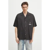 Srajca AMBUSH S/S Satin Shirt