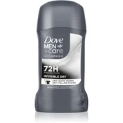 Dove Men+Care Invisble Dry trdi antiperspirant proti belim madežem 50 ml