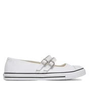 Balerinke Converse Chuck Taylor All Star Dainty Mary Jane A11552C Bela