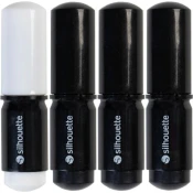 Silhouette Sketch Pen - Black and White Set - 1 set