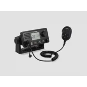 Raymarine Ray73 VHF Radio - Raymarine - 2.6 - 204.6 - 176 - 226