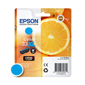 Epson - tinta Epson 33 C XL (C13T33624010) (plava), original