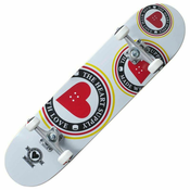 Skateboard Heart Supply Logo 7.75