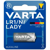 Varta alkalna baterija LR1