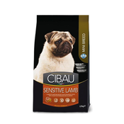 Cibau Suva hrana za odrasle pse, Jagnjetina, Mini breed, 2.5kg