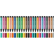 STABILO Pen 68 MAX Rostirón 1-5 mm izrezati planina tamno okker