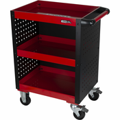 KS Tools ECOline Workshop Service Trolley