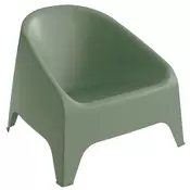 TOOMAX MATERA zeleni žajbelj vrtni stol - eleganca in udobje za vaš vrt