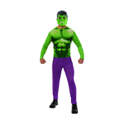 Hulk kostim za odrasle - M